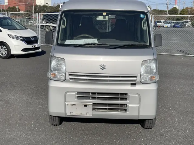 スズキ エブリイ HBD-DA17V(2WD)の写真2
