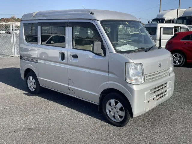 スズキ エブリイ HBD-DA17V(2WD)の写真3