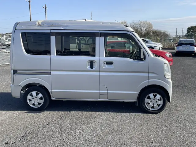 スズキ エブリイ HBD-DA17V(2WD)の写真4