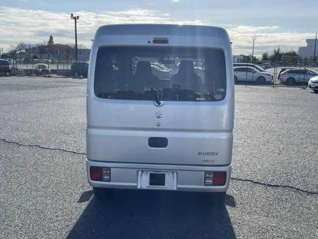 スズキ エブリイ HBD-DA17V(2WD)の写真7