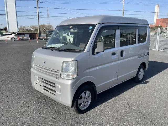 スズキ エブリイ HBD-DA17V(2WD)の写真9