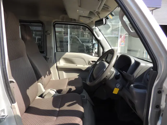 スズキ エブリイ HBD-DA17V(2WD)の写真10