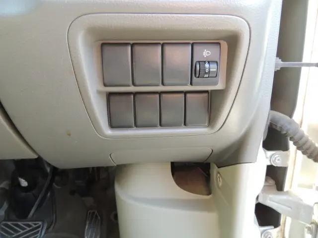 スズキ エブリイ HBD-DA17V(2WD)の写真13