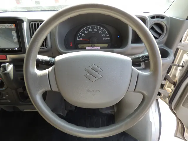 スズキ エブリイ HBD-DA17V(2WD)の写真15