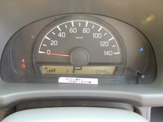 スズキ エブリイ HBD-DA17V(2WD)の写真18