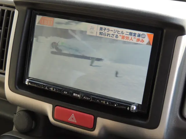 スズキ エブリイ HBD-DA17V(2WD)の写真26