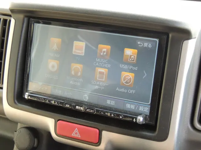 スズキ エブリイ HBD-DA17V(2WD)の写真27