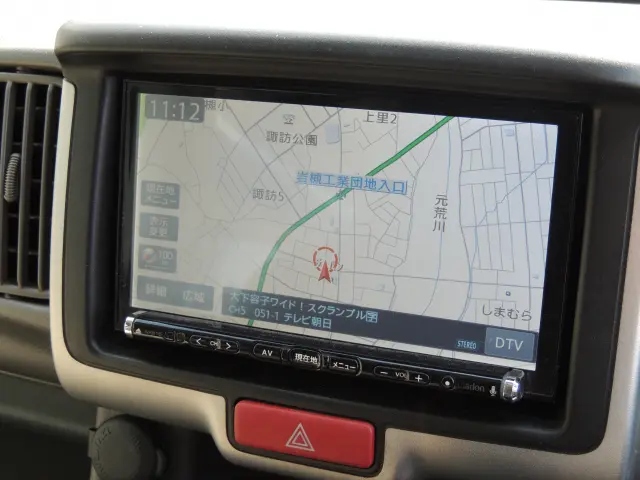 スズキ エブリイ HBD-DA17V(2WD)の写真28