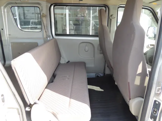 スズキ エブリイ HBD-DA17V(2WD)の写真31