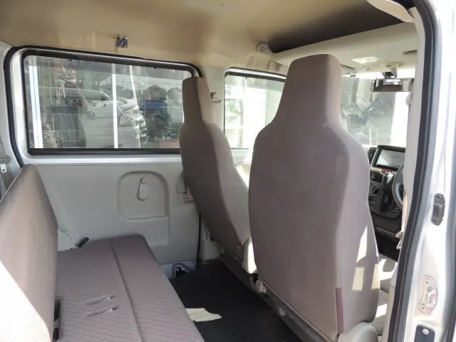 スズキ エブリイ HBD-DA17V(2WD)の写真32