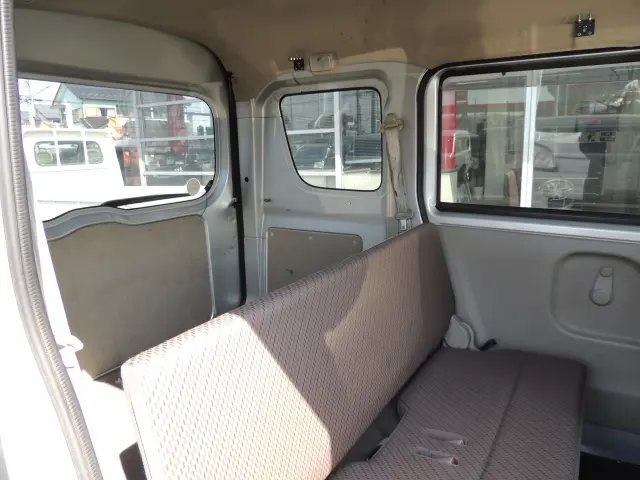 スズキ エブリイ HBD-DA17V(2WD)の写真33