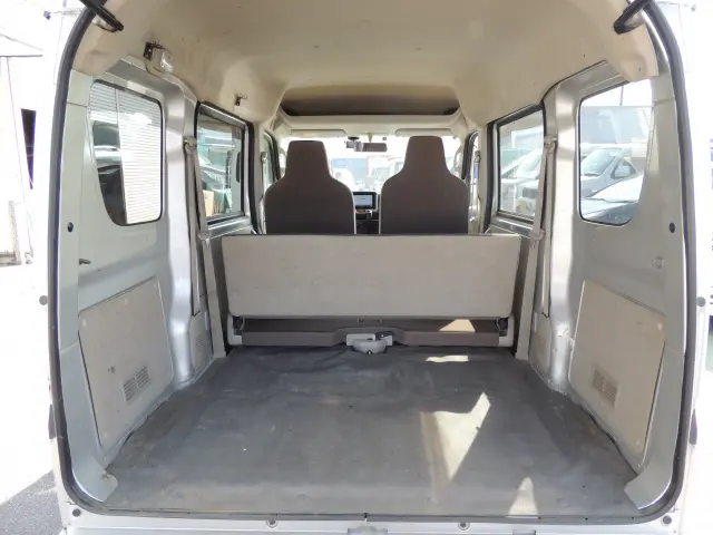 スズキ エブリイ HBD-DA17V(2WD)の写真34