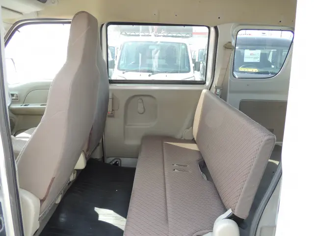 スズキ エブリイ HBD-DA17V(2WD)の写真41