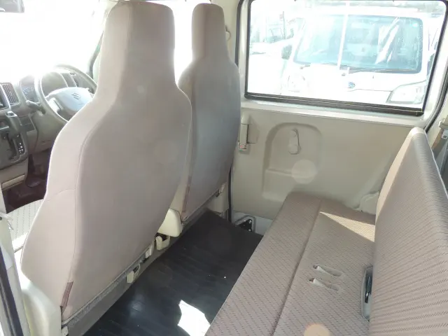 スズキ エブリイ HBD-DA17V(2WD)の写真43