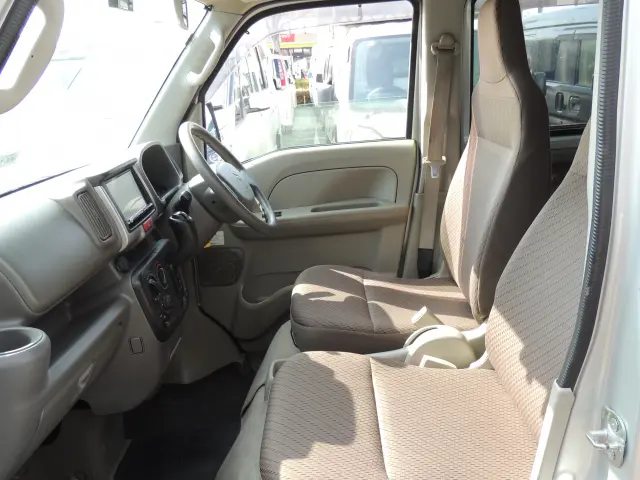 スズキ エブリイ HBD-DA17V(2WD)の写真44