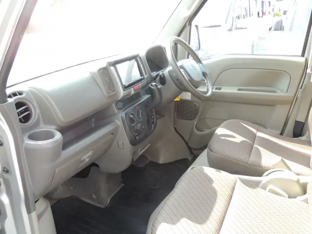 スズキ エブリイ HBD-DA17V(2WD)の写真45