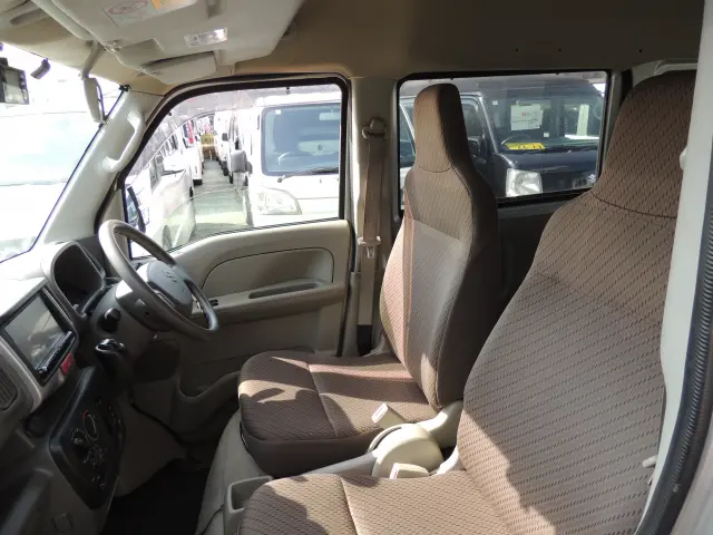 スズキ エブリイ HBD-DA17V(2WD)の写真48