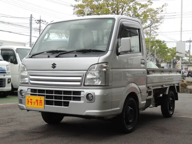 スズキ キャリイ EBD-DA16T(2WD)の写真1