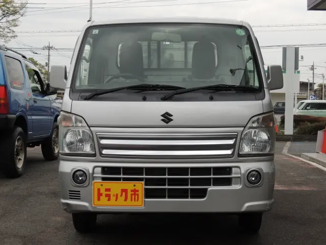 スズキ キャリイ EBD-DA16T(2WD)の写真2