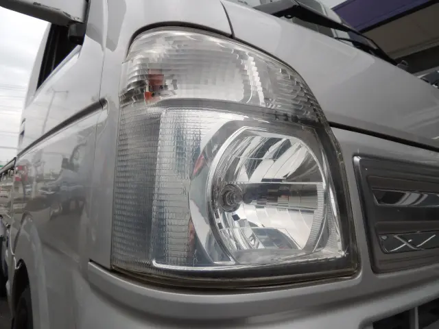 スズキ キャリイ EBD-DA16T(2WD)の写真7