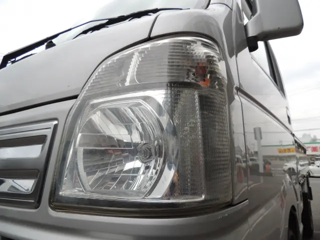 スズキ キャリイ EBD-DA16T(2WD)の写真8