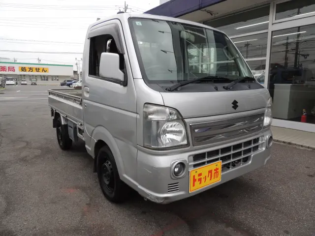 スズキ キャリイ EBD-DA16T(2WD)の写真11