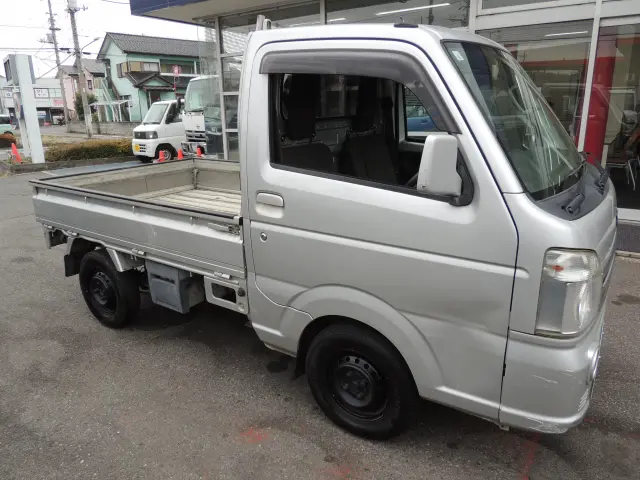スズキ キャリイ EBD-DA16T(2WD)の写真12