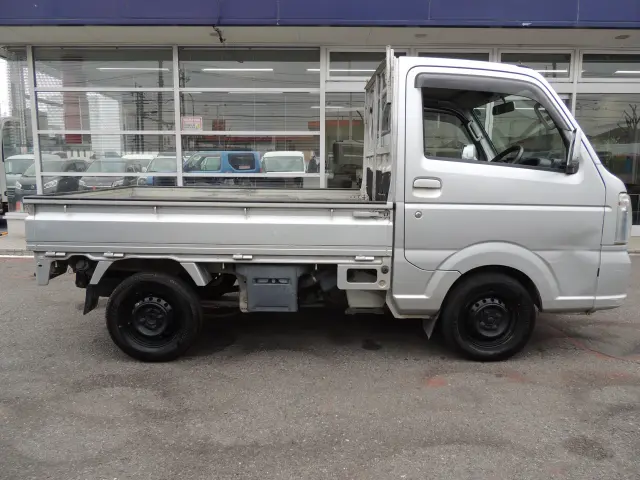 スズキ キャリイ EBD-DA16T(2WD)の写真13