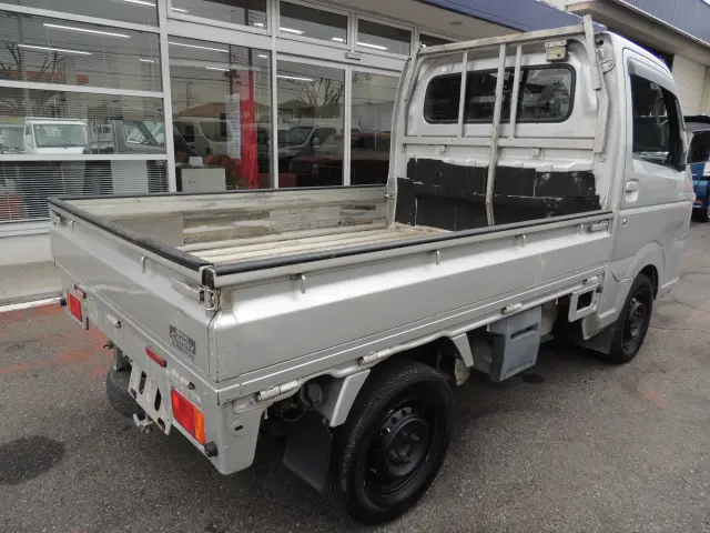 スズキ キャリイ EBD-DA16T(2WD)の写真14