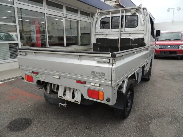 スズキ キャリイ EBD-DA16T(2WD)の写真15