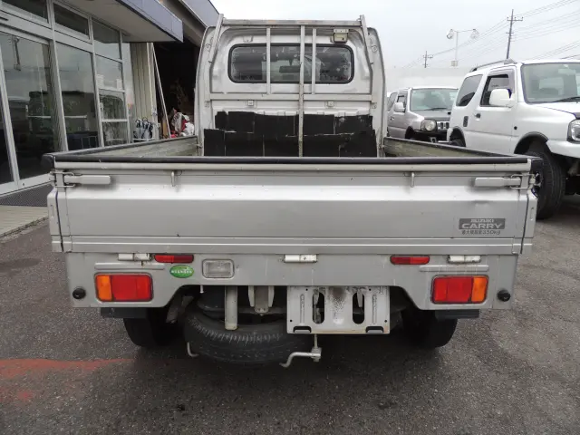 スズキ キャリイ EBD-DA16T(2WD)の写真16