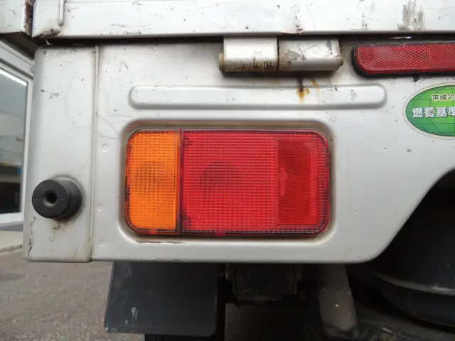 スズキ キャリイ EBD-DA16T(2WD)の写真17