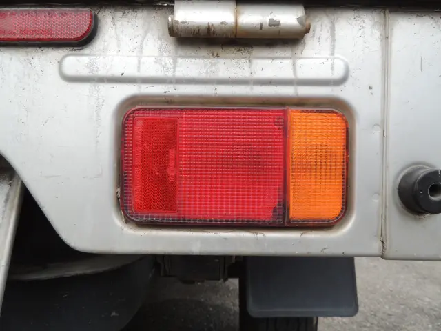 スズキ キャリイ EBD-DA16T(2WD)の写真18