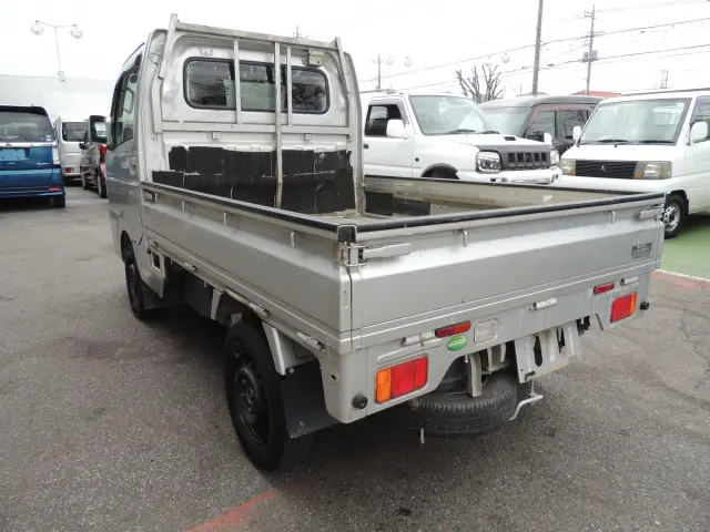 スズキ キャリイ EBD-DA16T(2WD)の写真20