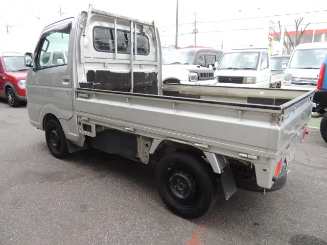 スズキ キャリイ EBD-DA16T(2WD)の写真21