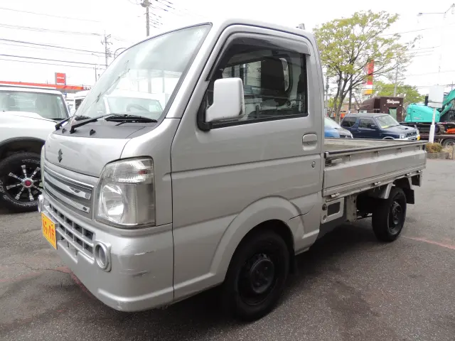 スズキ キャリイ EBD-DA16T(2WD)の写真23