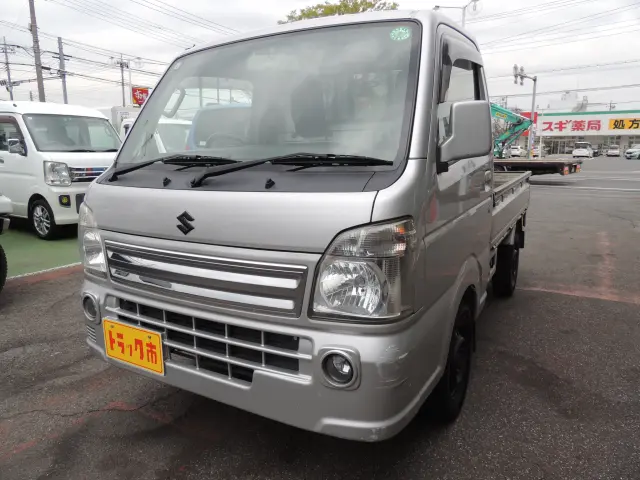 スズキ キャリイ EBD-DA16T(2WD)の写真24