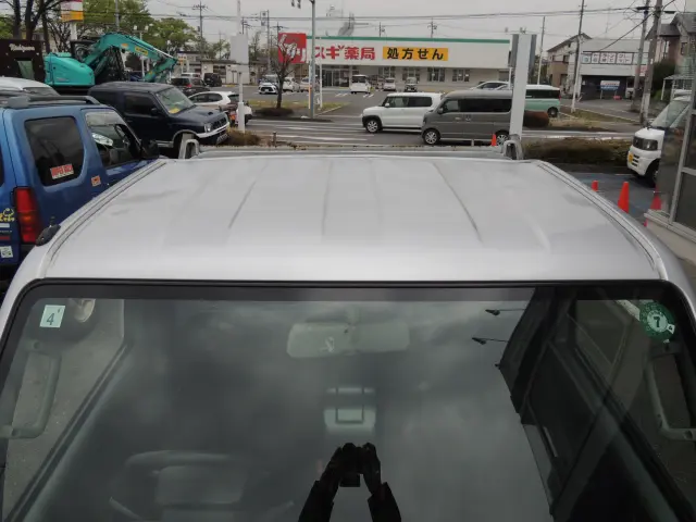 スズキ キャリイ EBD-DA16T(2WD)の写真25