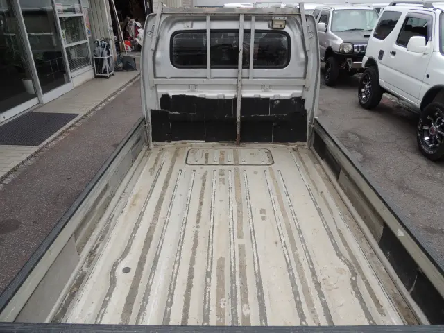 スズキ キャリイ EBD-DA16T(2WD)の写真26