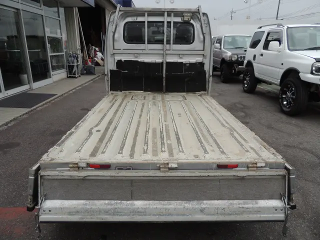 スズキ キャリイ EBD-DA16T(2WD)の写真28