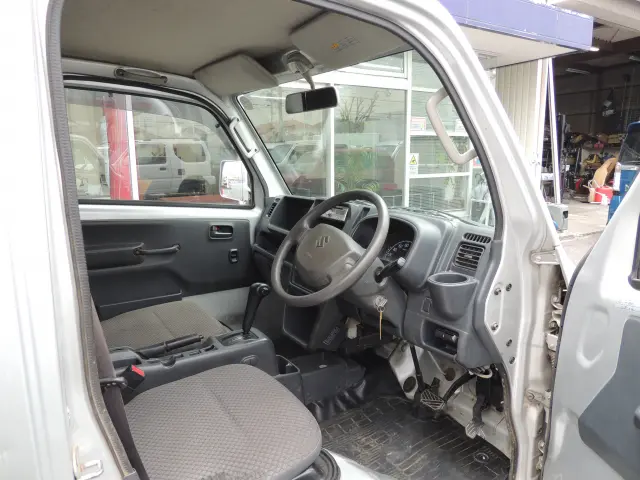 スズキ キャリイ EBD-DA16T(2WD)の写真33