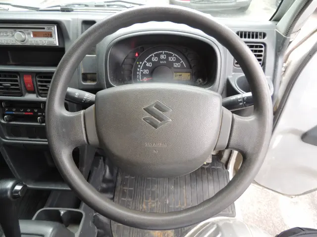 スズキ キャリイ EBD-DA16T(2WD)の写真35