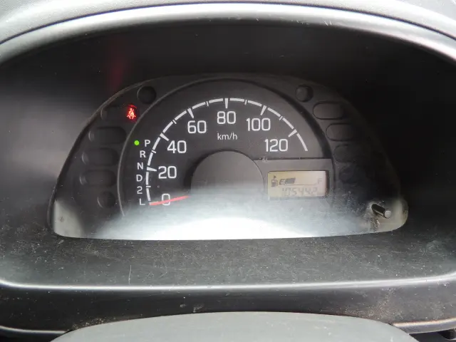 スズキ キャリイ EBD-DA16T(2WD)の写真36