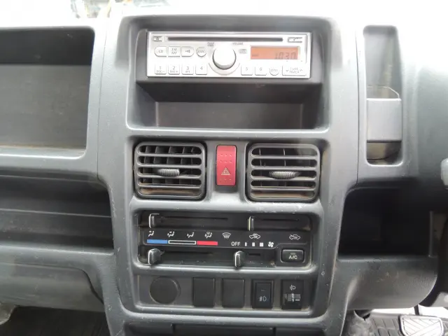 スズキ キャリイ EBD-DA16T(2WD)の写真41