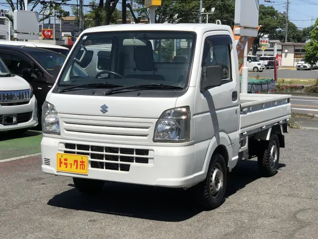 スズキ キャリイ EBD-DA16T(2WD)の写真1