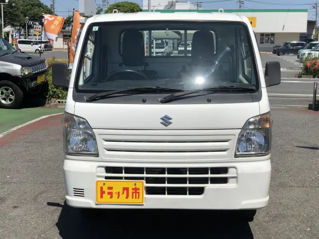 スズキ キャリイ EBD-DA16T(2WD)の写真2