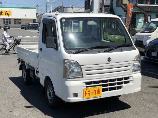 スズキ キャリイ EBD-DA16T(2WD)の写真3