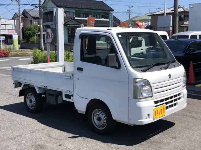 スズキ キャリイ EBD-DA16T(2WD)の写真4