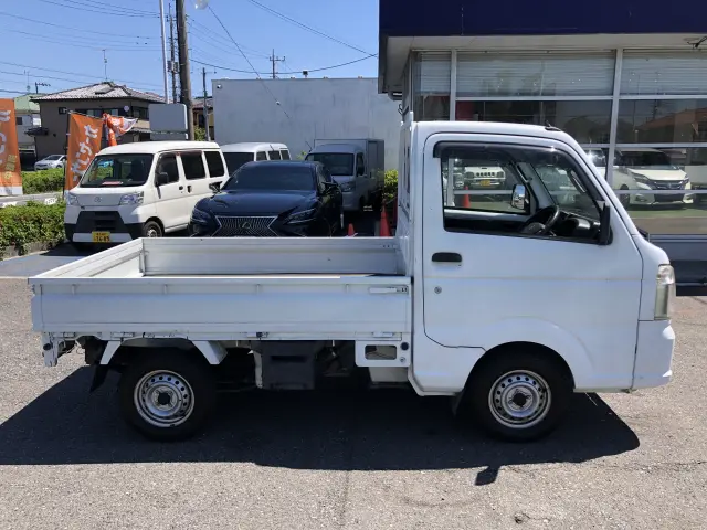 スズキ キャリイ EBD-DA16T(2WD)の写真5