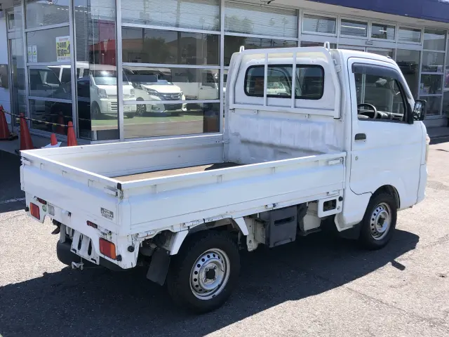 スズキ キャリイ EBD-DA16T(2WD)の写真6